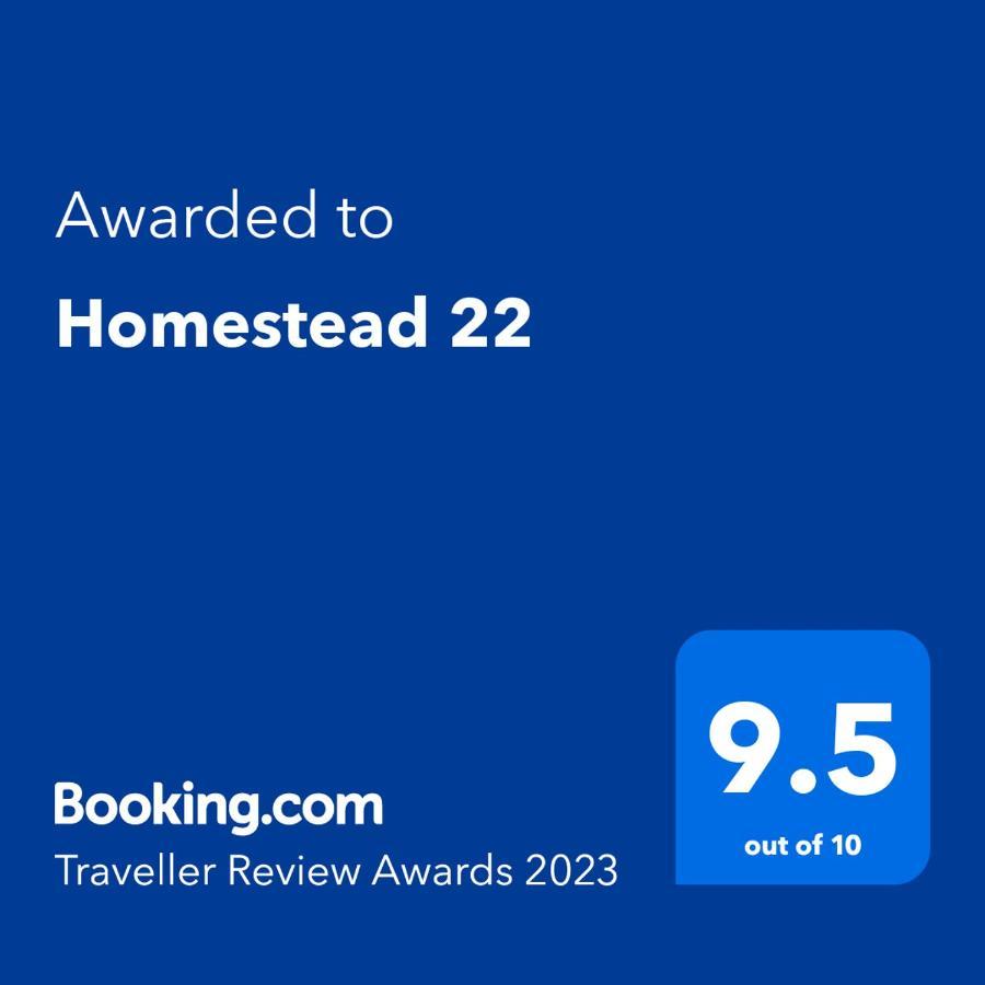 Homestead 22 坎布里奇 外观 照片